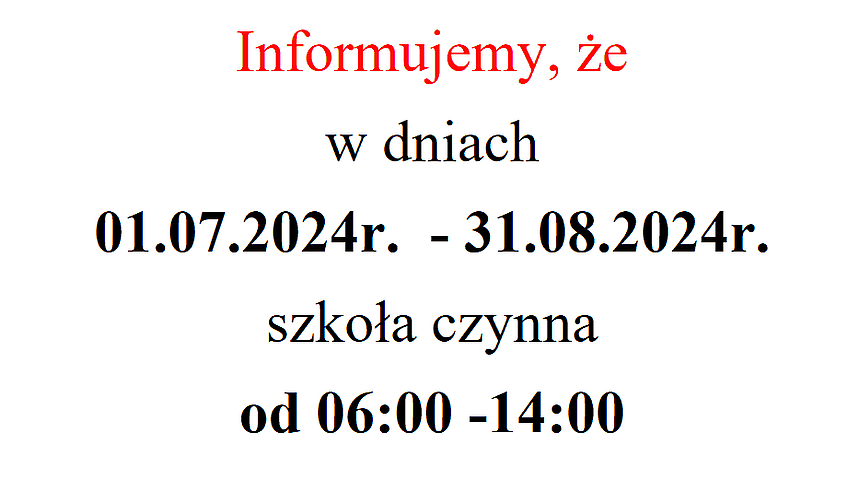 Tutaj powinien być opis