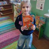 Dziweczynka Trzyma Nagrode