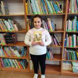 Laureatka Konkursu O Noblistach