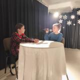 Image1170 Dziewczynki Przy Stoliku