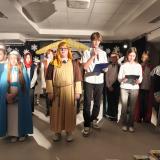 Image1171 Grupa Dzieci Grajacych W Przedstawieniu