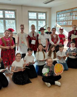 Image1192 Uczniowie Klasy 4a