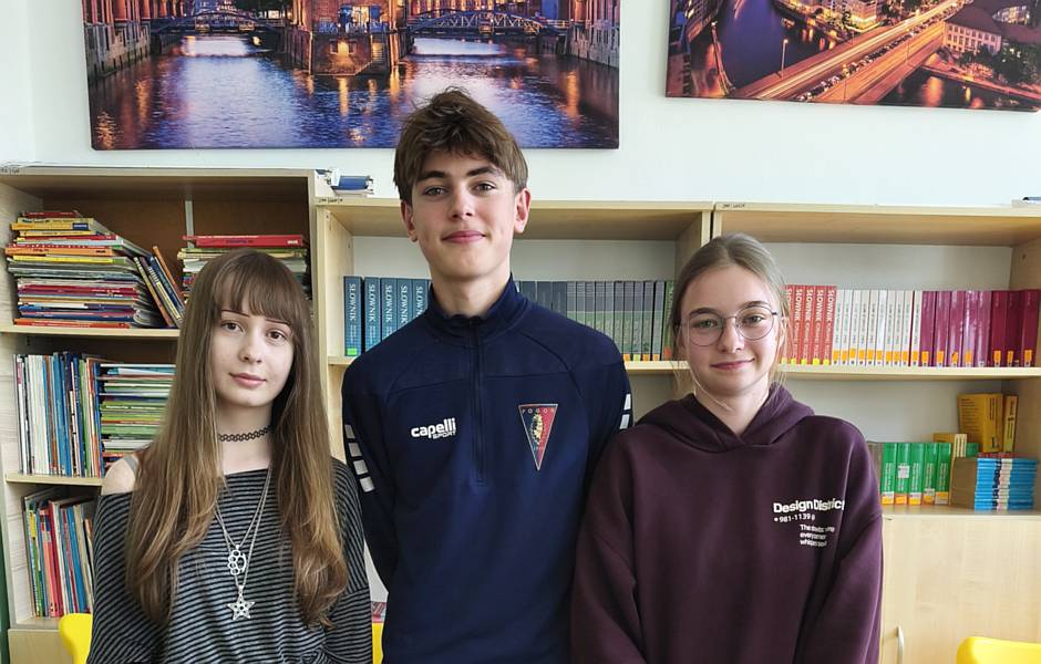 Konkurs wiedzy o języku polskim