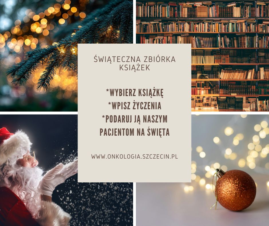 Świąteczna zbiórka książek 2025