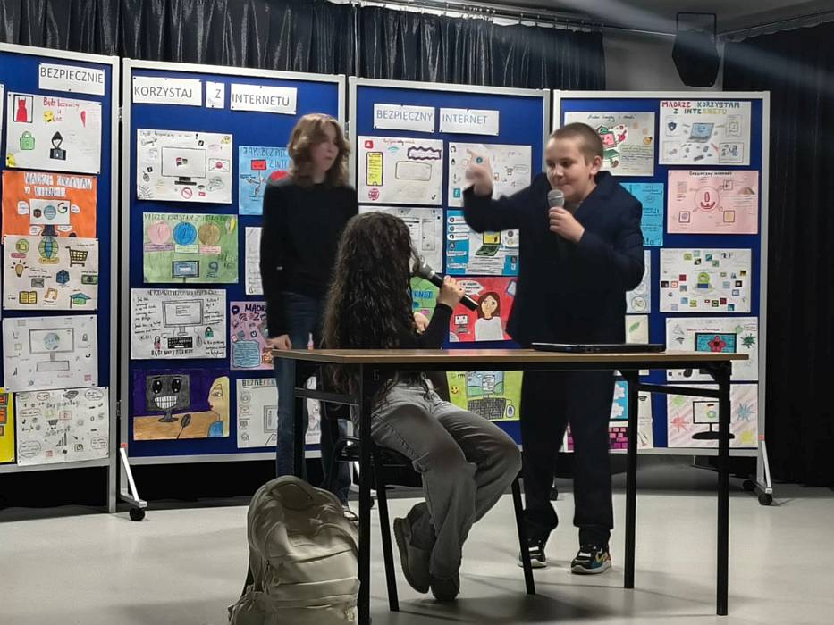 PRZESTAWIENIE PROFILAKTCZNE