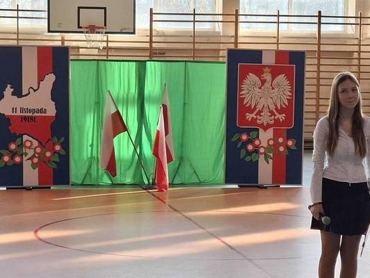 Apel z okazji Święta Niepodległości