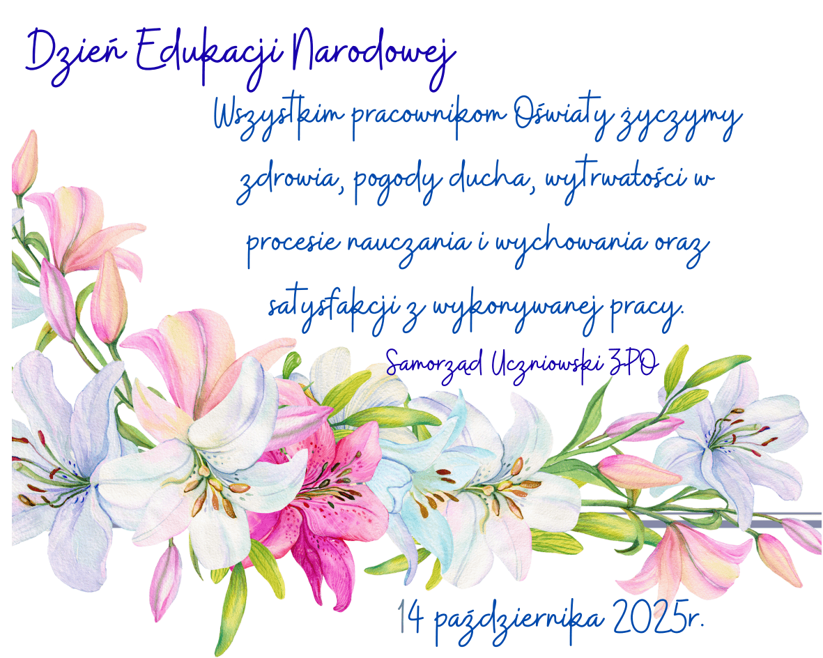SU - DZIEŃ EDUKACJI NARODOWEJ