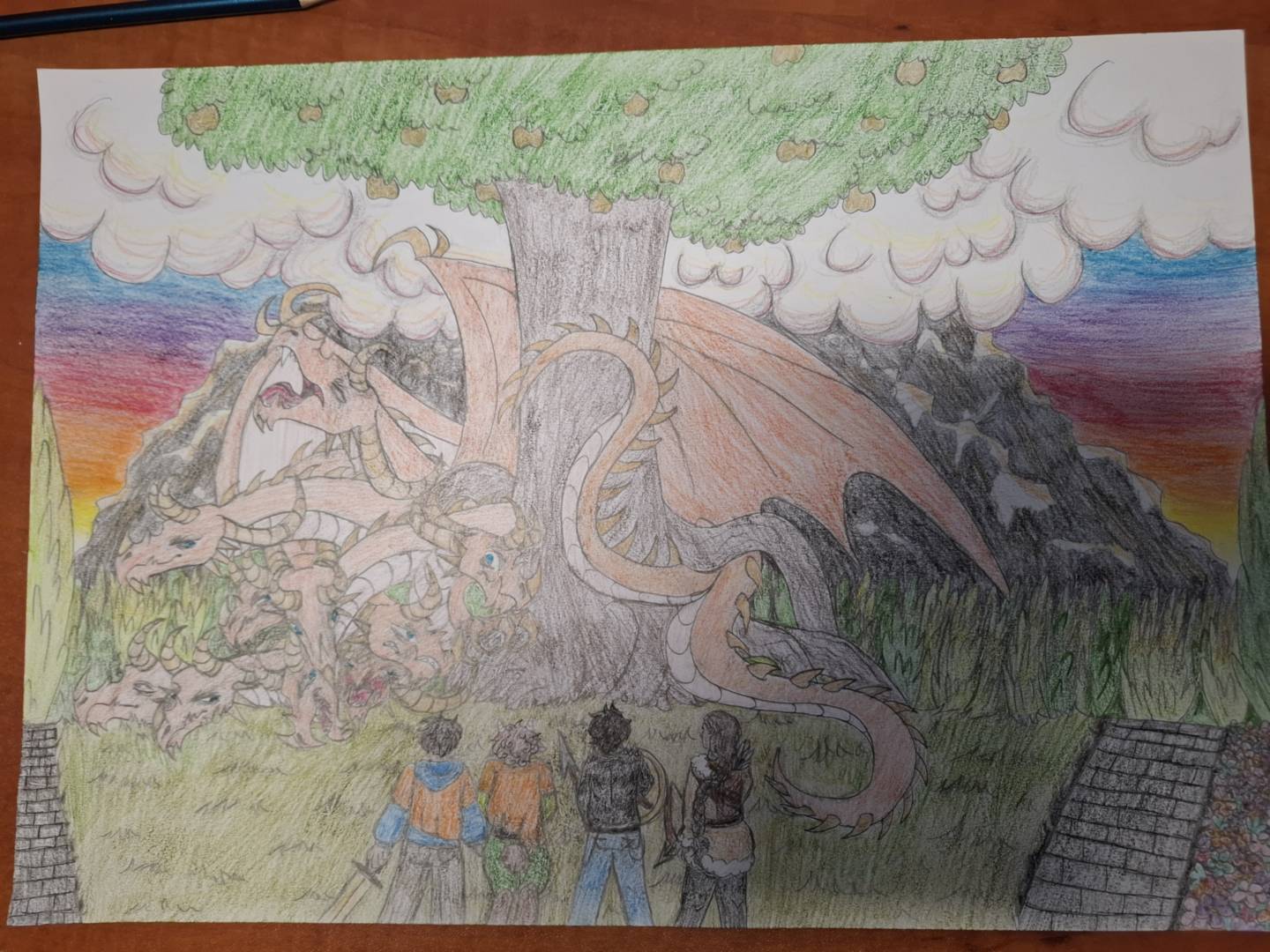 Z życia świetlicy – październik