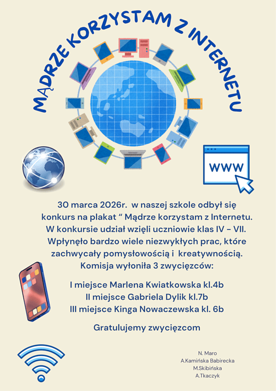 2026-03-30 Konkurs na plakat