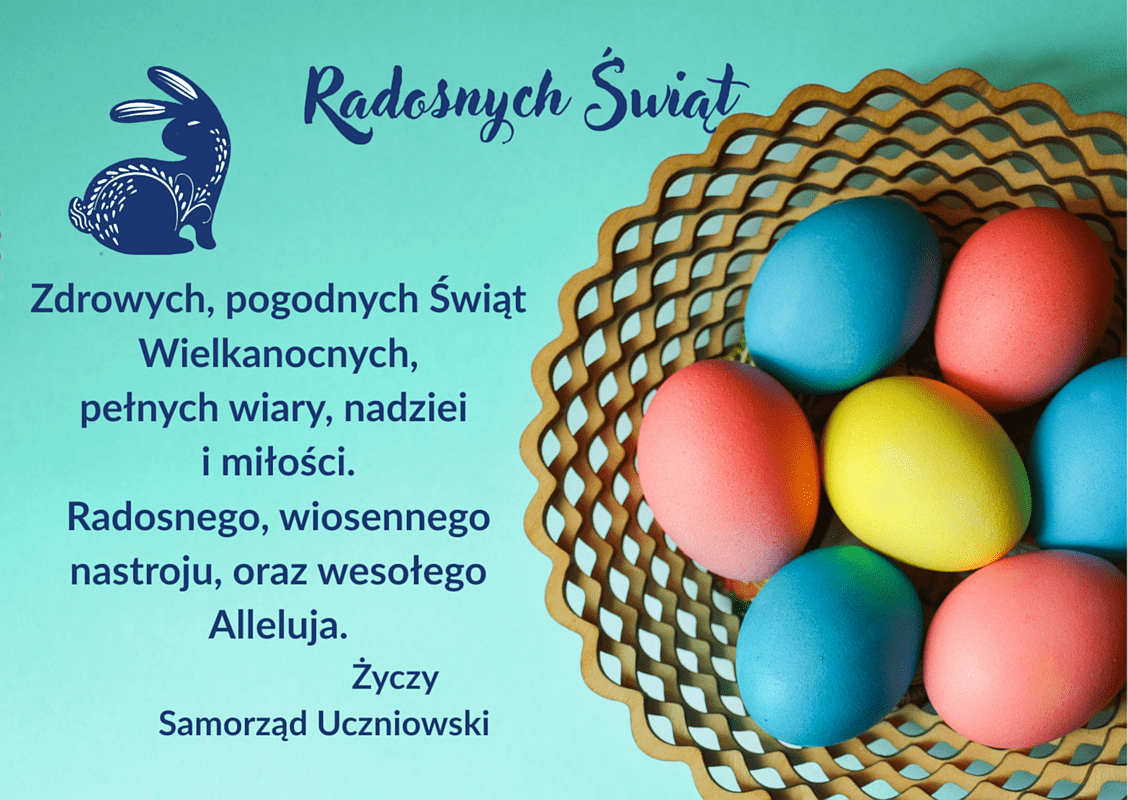 Życzenia Świąteczne Samorząd Uczniowski 2026