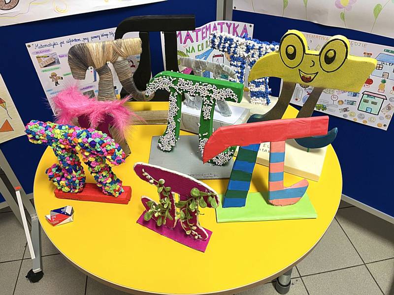 OBCHODY  ŚWIATOWEGO  DNIA  LICZBY  PI