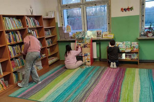 KOŁO PRZYJACIÓŁ BIBLIOTEKI