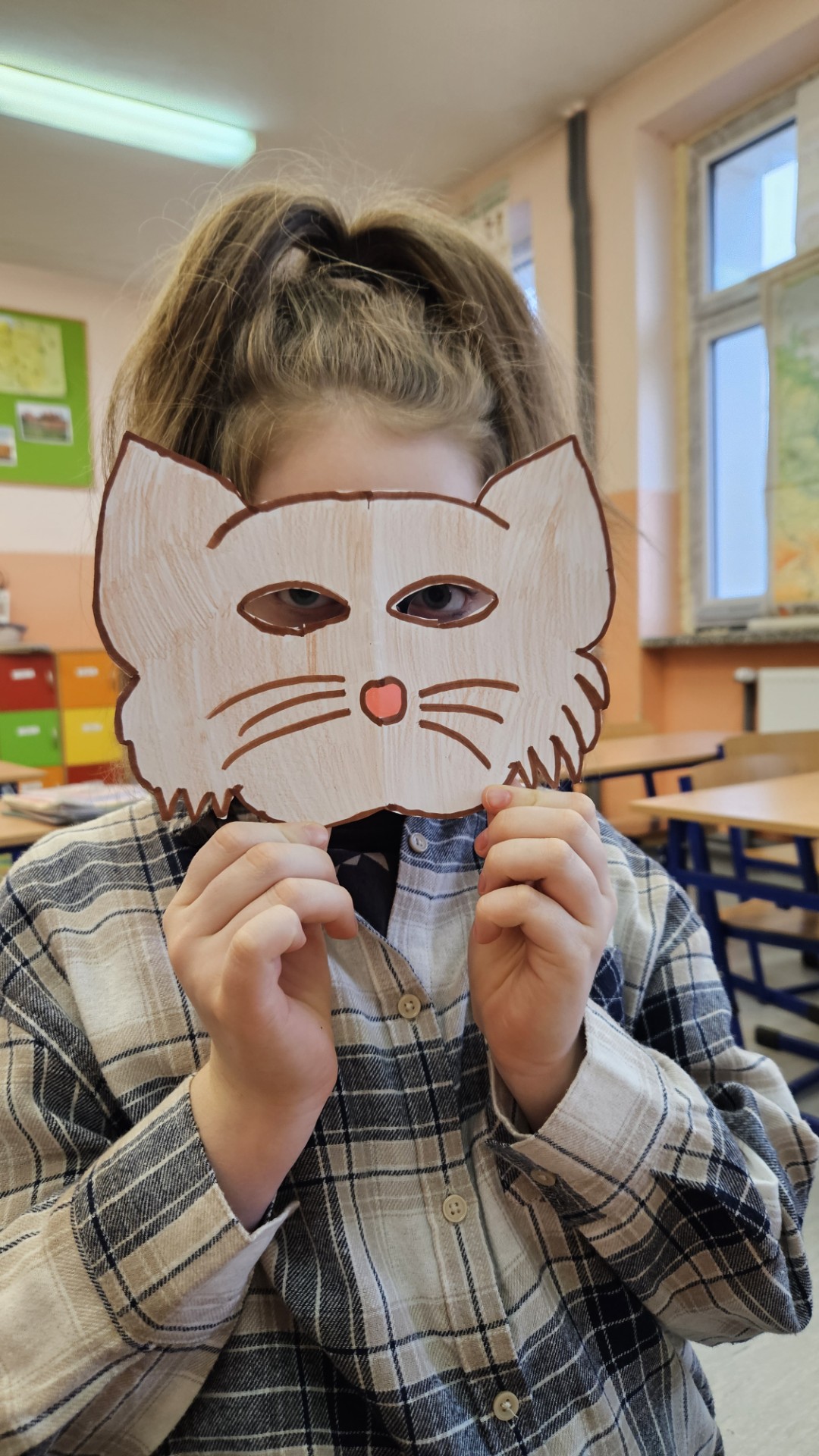 Dzień Kota w klasie 2c