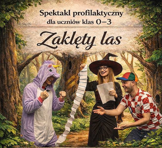 SPEKTAKLE PROFILAKTYCZNE