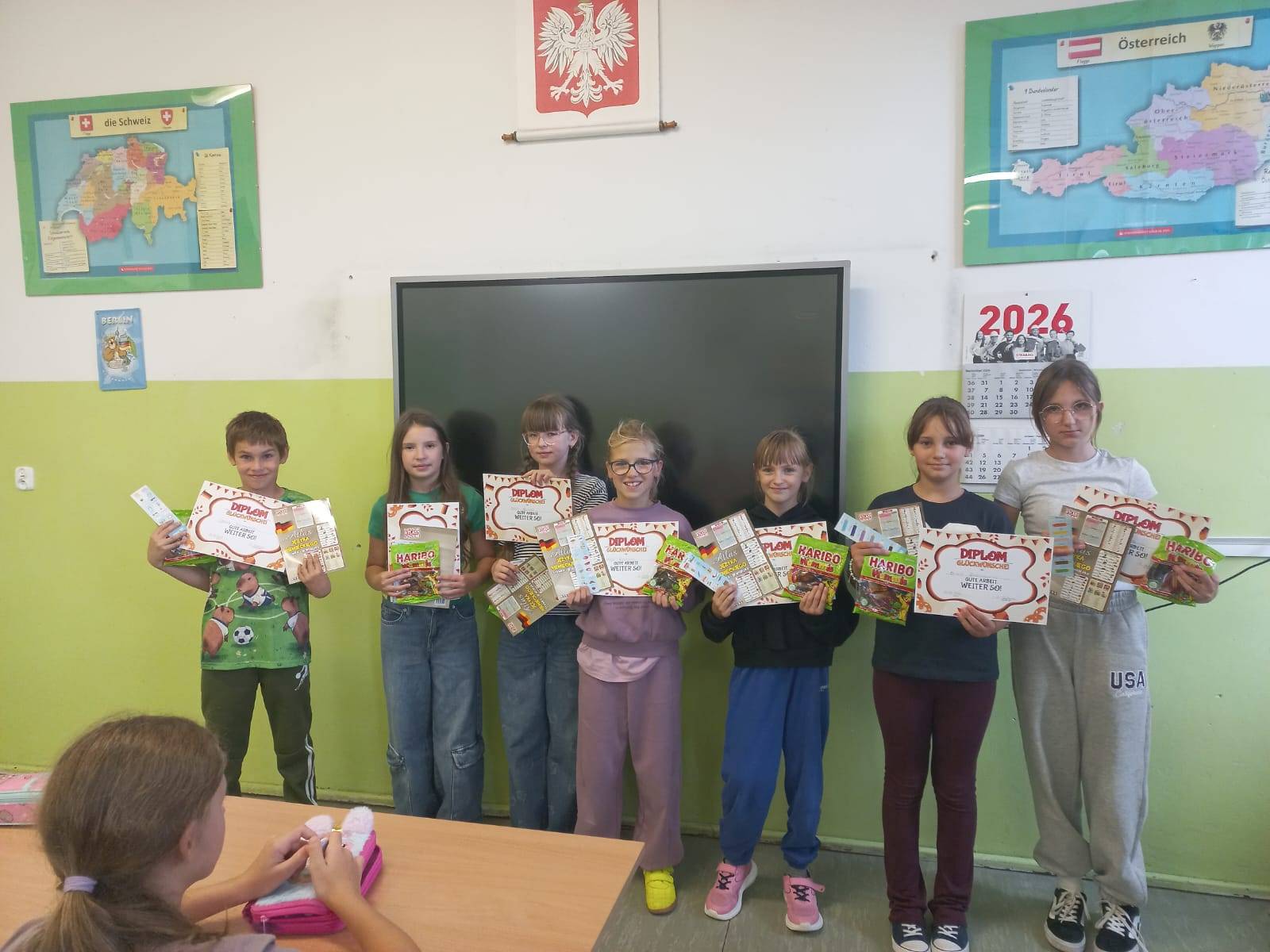 NAJŁADNIEJSZE ĆWICZENIE Z JĘZYKA NIEMIECKIEGO