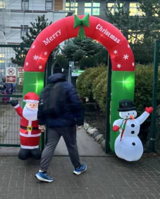 Mikołajki w naszej szkole – 5 grudnia 2025 r.