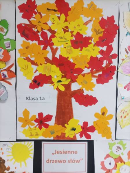 JESIENNE DRZEWO SŁÓW 2025