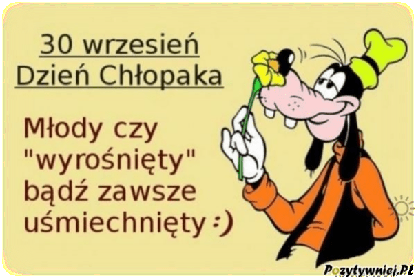 2025-09-30 Jak spędzimy Dzień Chłopaka?