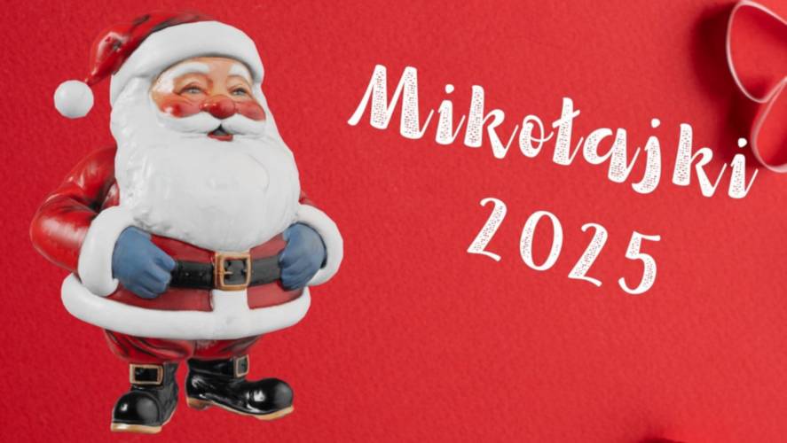 Mikołajki 2025