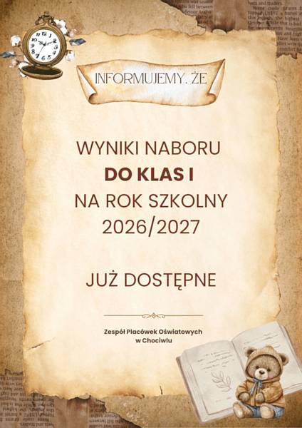 Wyniki rekrutacji i lista kandydatów do&hellip;