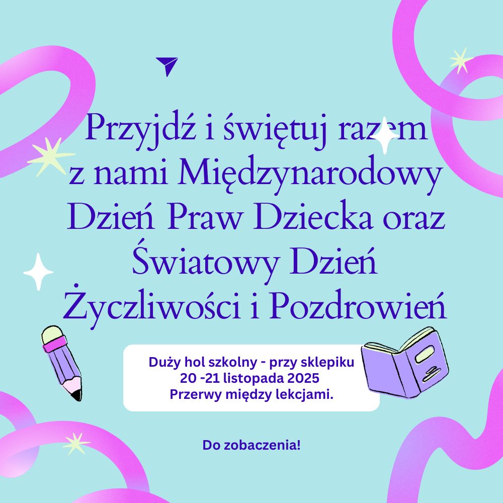 Międzynarodowy Dzień Praw Dziecka 2025