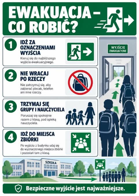 ewakuacja