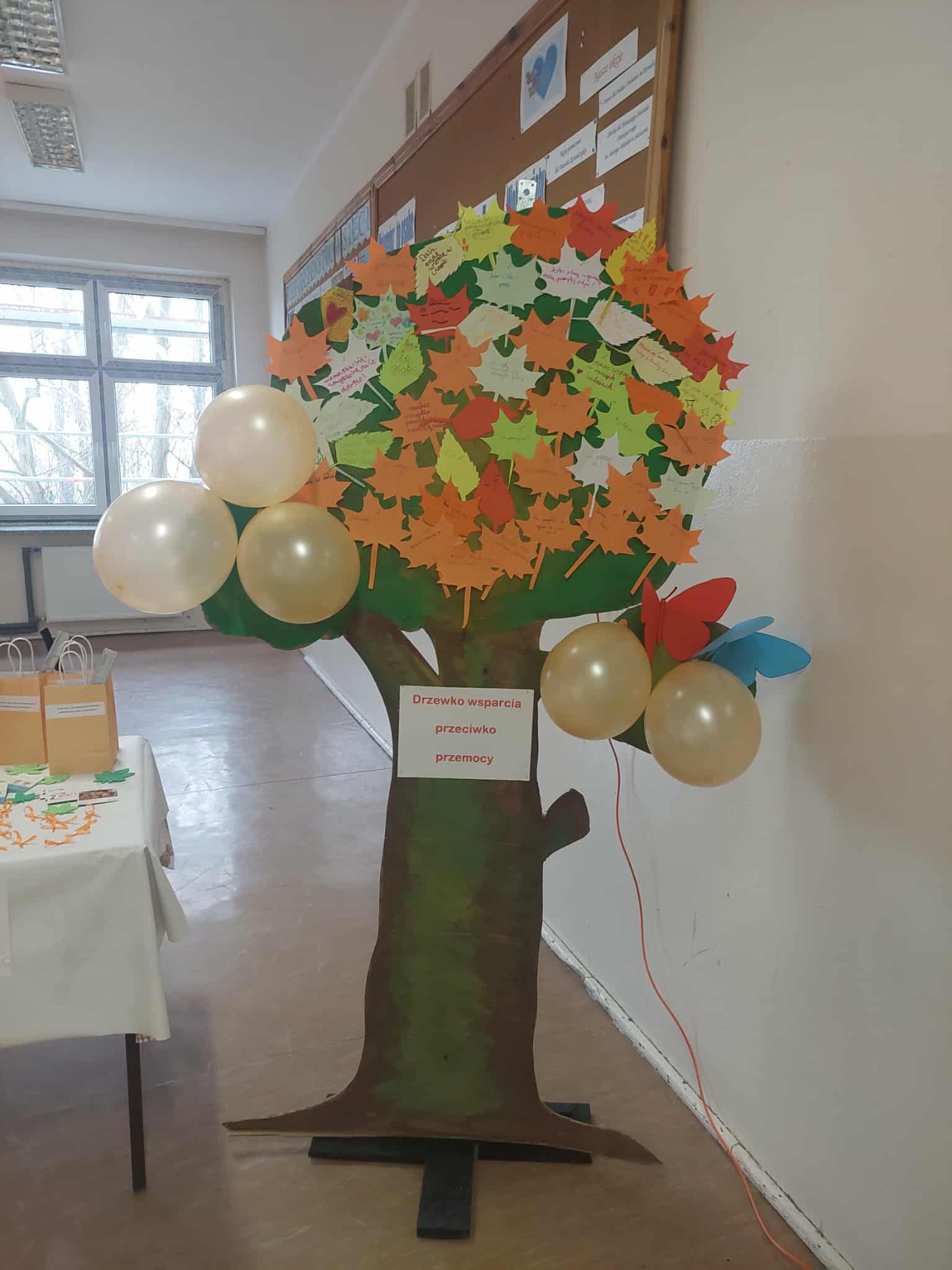 19 dni bez przemocy w naszej szkole