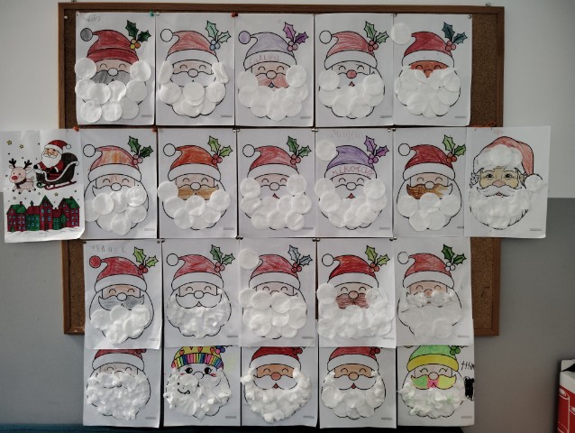 Listopad i grudzień 2025r. w świetlicy szkolnej