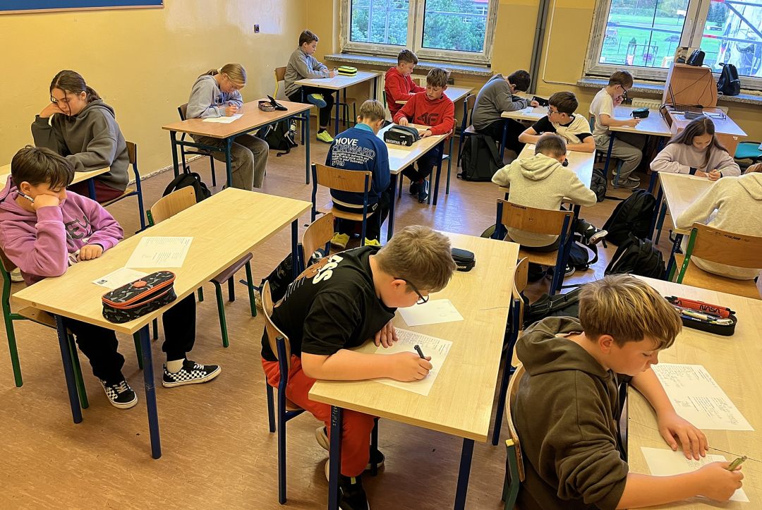 2025-10-24 Konkurs matematyczny