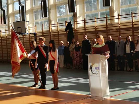 2025-09-01 Rozpoczęcie roku szkolego