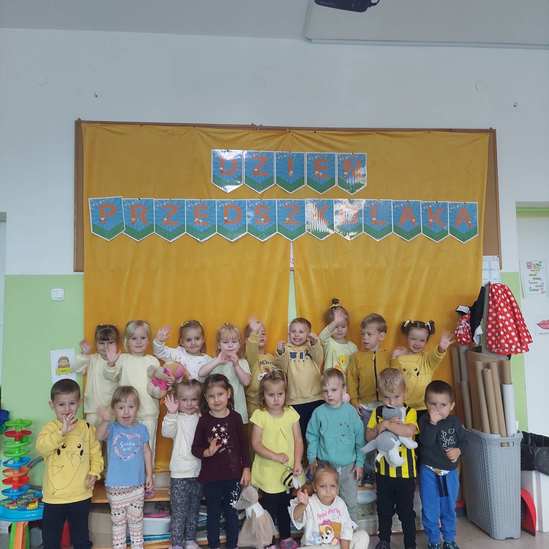 Dzień przedszkolaka 19 września