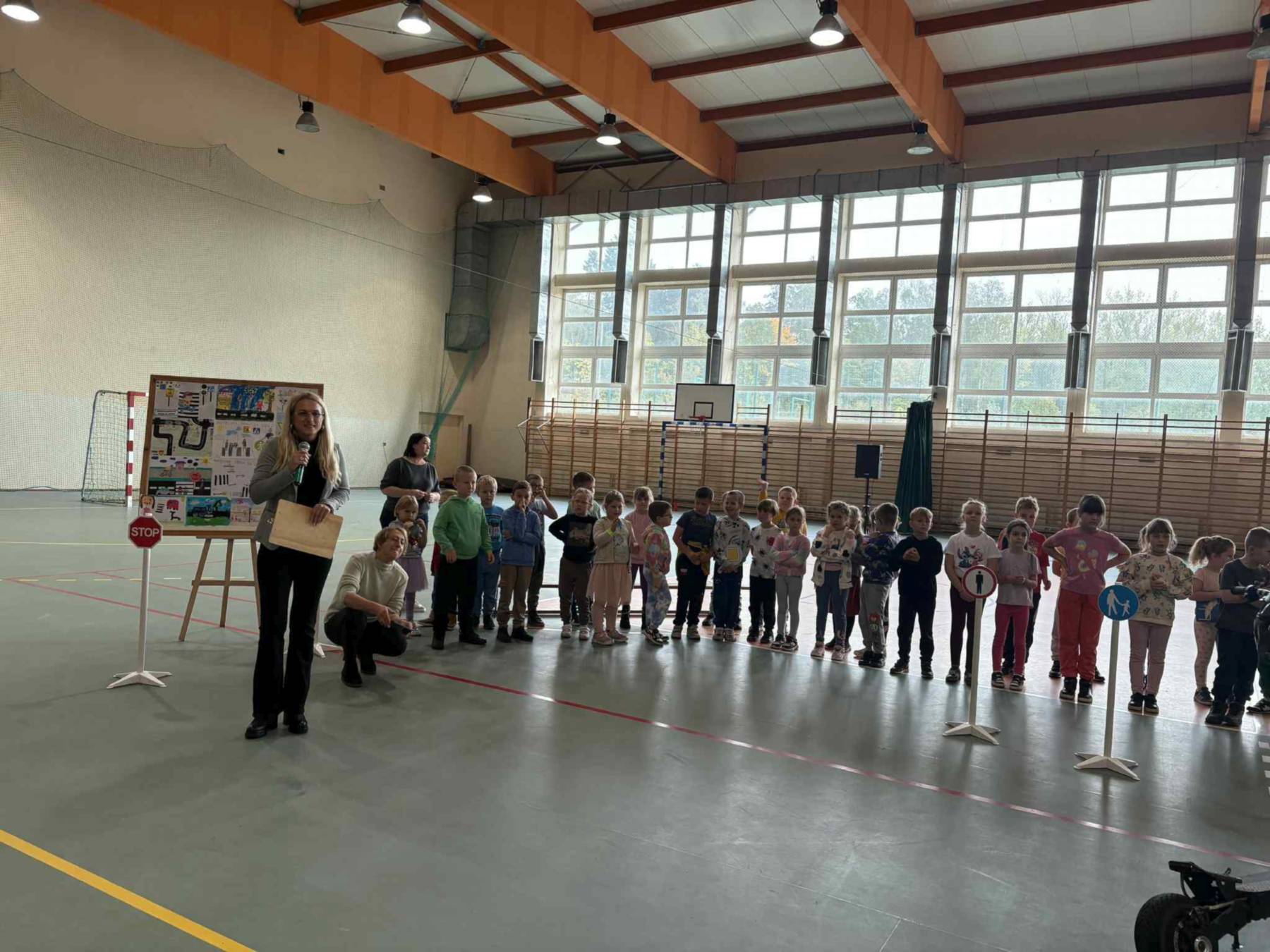 2025-10-07 Bezpieczna droga do szkoły