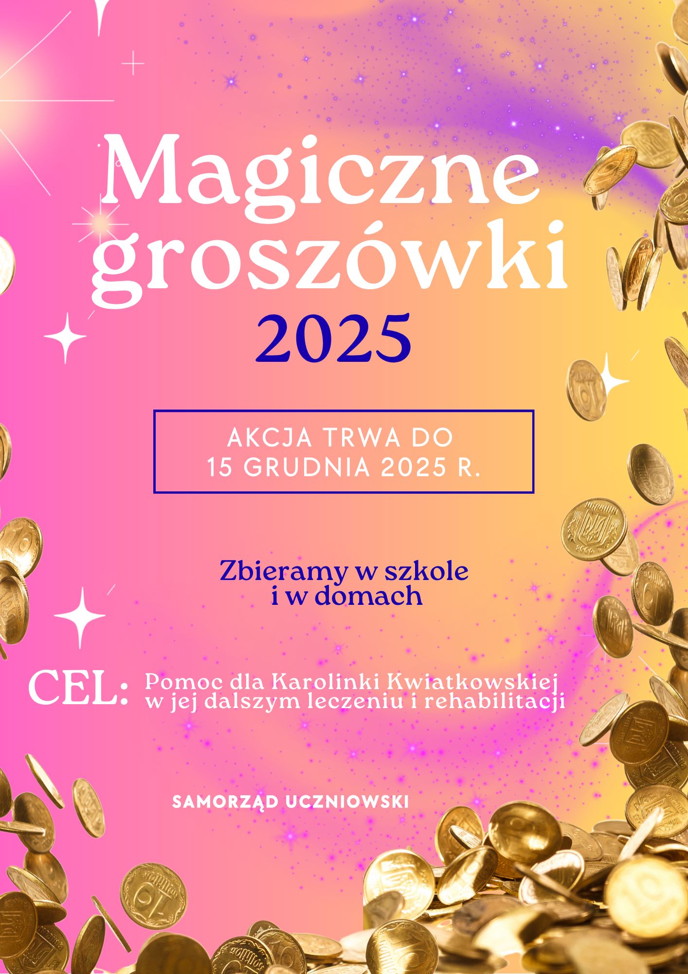Magiczne Groszówki 2025